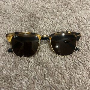 Ray Bans Clubmaster Classic